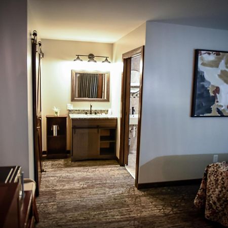 Benton Motel Bagian luar foto